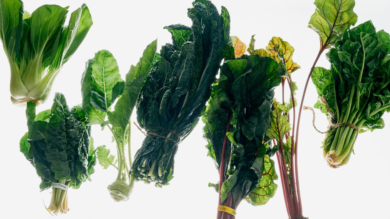 Nourish Your Body: Unpacking the Nutritional Power of Greens